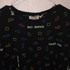 Large Tetris T-shirt | Exclusive!!
